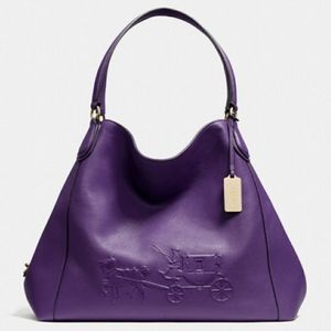 Coach shoulder bag